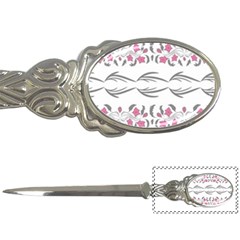 Folk Ornament Letter Opener by Eskimos