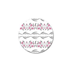 Folk Ornament Golf Ball Marker (10 Pack) by Eskimos