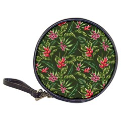 Tropical Flowers Classic 20-cd Wallets by goljakoff