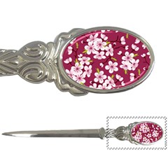 Cherry Blossom Letter Opener by goljakoff