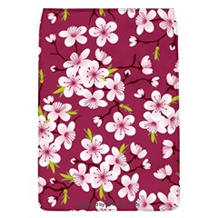 Cherry Blossom Removable Flap Cover (l) by goljakoff