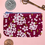 Cherry blossom Large Coin Purse Front