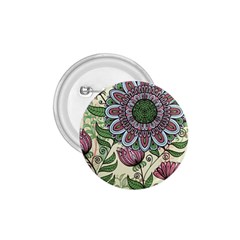 Mandala Flower 1 75  Buttons by goljakoff