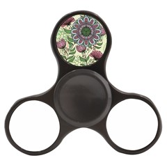 Mandala Flower Finger Spinner by goljakoff