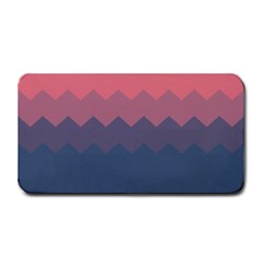 Flat Autumn Zigzag Palette Medium Bar Mats by goljakoff