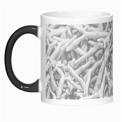 Dry Roots Texture Print Morph Mugs by dflcprintsclothing