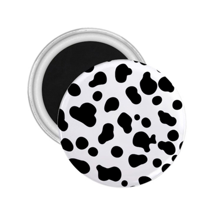 Spots 2.25  Magnets