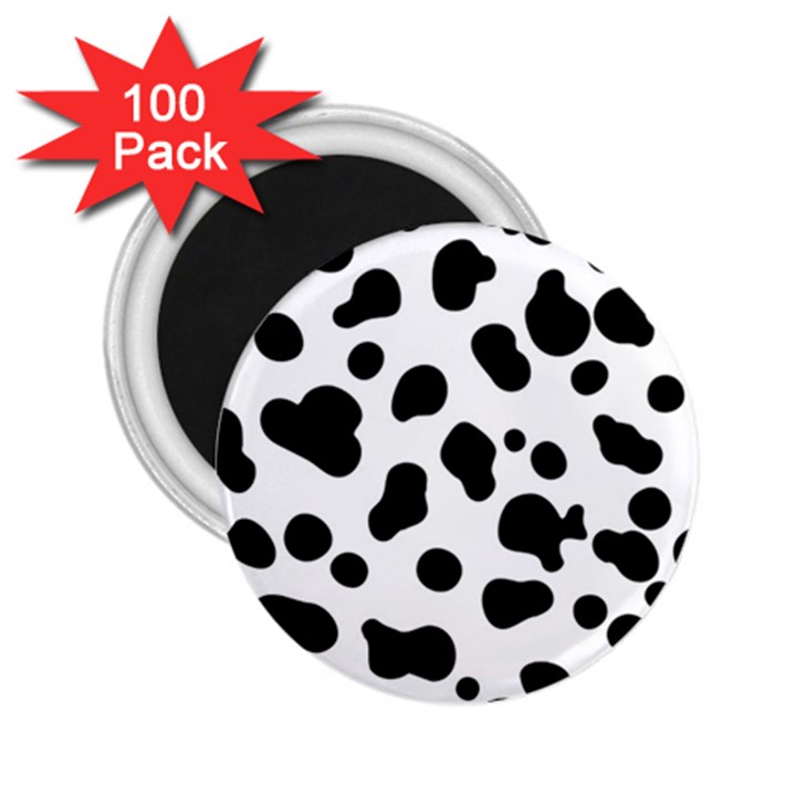 Spots 2.25  Magnets (100 pack) 