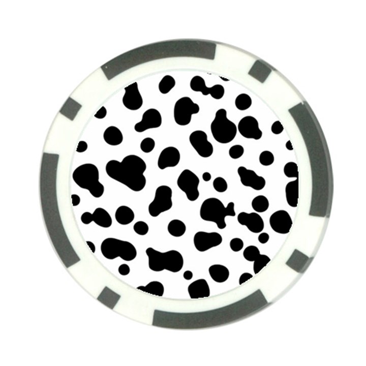 Spots Poker Chip Card Guard