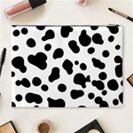 Spots Cosmetic Bag (XL) Back