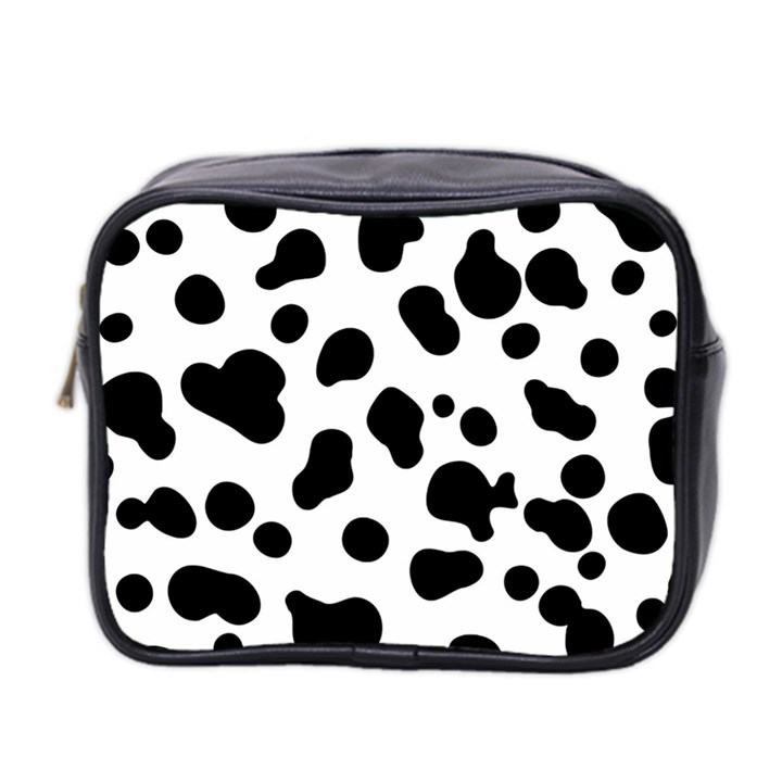 Spots Mini Toiletries Bag (Two Sides)