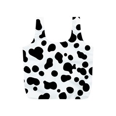 Spots Full Print Recycle Bag (s) by Sobalvarro