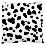 Spots Standard Flano Cushion Case (One Side) Front