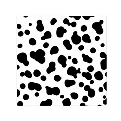 Spots Small Satin Scarf (square) by Sobalvarro