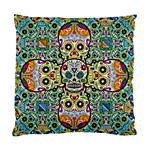 Sugar Skulls Pattern Standard Cushion Case (Two Sides) Front