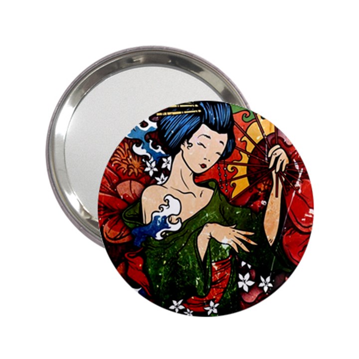 Geisha 2.25  Handbag Mirrors