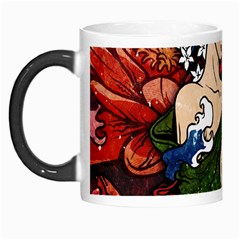 Geisha Morph Mugs by UniqueandCustomGifts