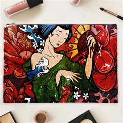 Geisha Cosmetic Bag (xxl)