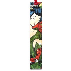 Geisha Large Book Marks