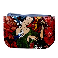 Geisha Large Coin Purse