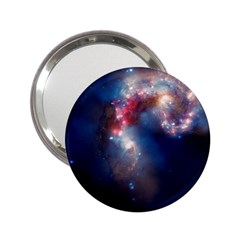 Galaxy 2 25  Handbag Mirrors by ExtraGoodSauce