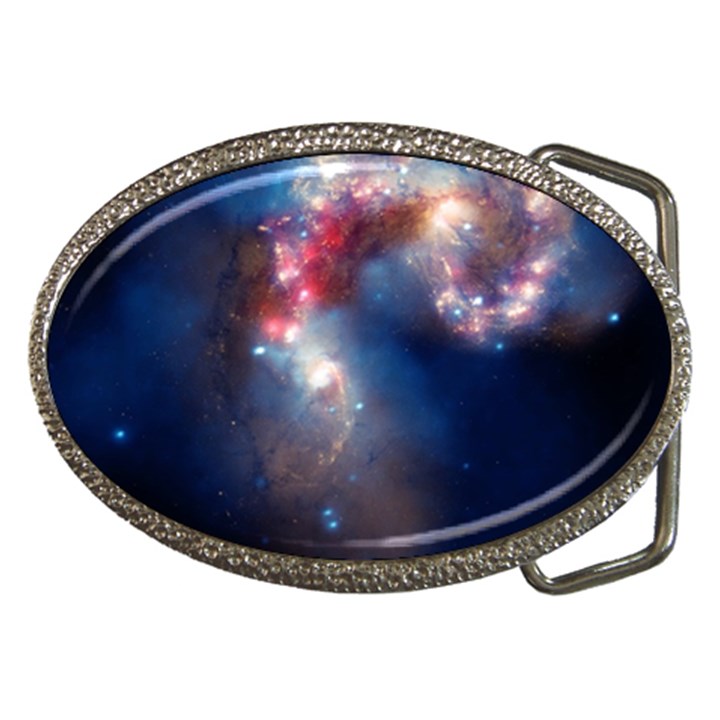 Galaxy Belt Buckles