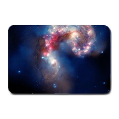 Galaxy Plate Mats by ExtraGoodSauce