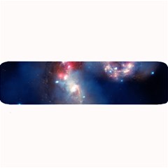 Galaxy Large Bar Mats by ExtraAwesomeSauce