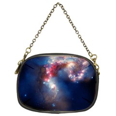 Galaxy Chain Purse (two Sides) by ExtraGoodSauce