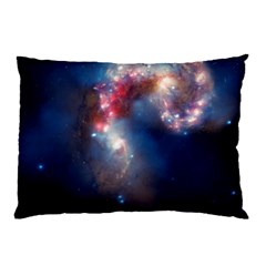 Galaxy Pillow Case by ExtraGoodSauce