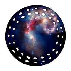 Galaxy Ornament (round Filigree) by ExtraGoodSauce