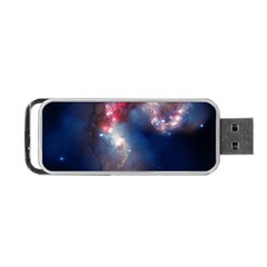 Galaxy Portable Usb Flash (two Sides) by ExtraGoodSauce