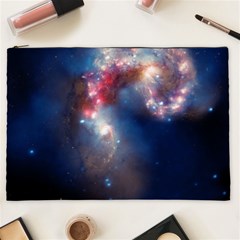 Galaxy Cosmetic Bag (xxl) by ExtraGoodSauce