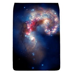 Galaxy Removable Flap Cover (l) by ExtraAwesomeSauce