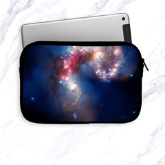 Galaxy Apple Ipad Mini Zipper Cases by ExtraGoodSauce