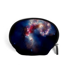 Galaxy Accessory Pouch (small) by ExtraGoodSauce