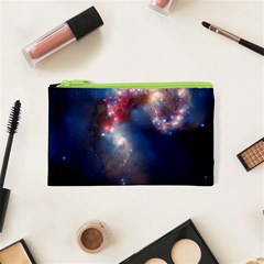 Galaxy Cosmetic Bag (xs) by ExtraAwesomeSauce