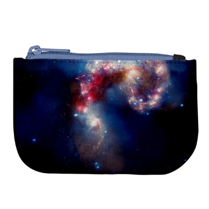 Galaxy Large Coin Purse