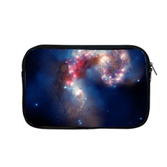 Galaxy Apple Macbook Pro 13  Zipper Case by ExtraGoodSauce