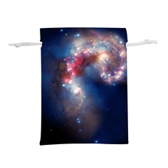 Galaxy Lightweight Drawstring Pouch (m) by ExtraAwesomeSauce