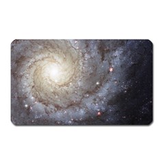 Spiral Galaxy Magnet (rectangular) by ExtraGoodSauce