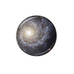 Spiral Galaxy Hat Clip Ball Marker (10 pack) Front