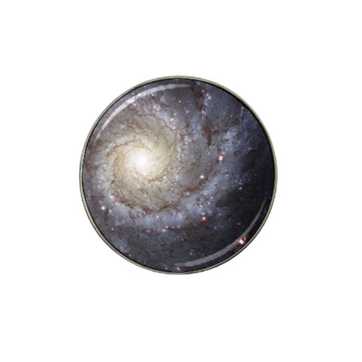 Spiral Galaxy Hat Clip Ball Marker (10 pack)