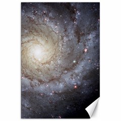 Spiral Galaxy Canvas 20  X 30  by ExtraAwesomeSauce