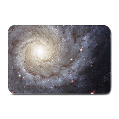 Spiral Galaxy Plate Mats by ExtraGoodSauce