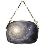 Spiral Galaxy Chain Purse (One Side) Front