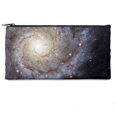 Spiral Galaxy Pencil Case by ExtraGoodSauce