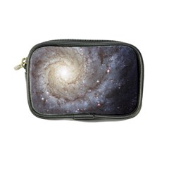 Spiral Galaxy Coin Purse by ExtraGoodSauce