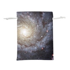 Spiral Galaxy Lightweight Drawstring Pouch (s) by ExtraAwesomeSauce