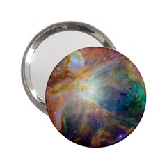 Colorful Galaxy 2 25  Handbag Mirrors by ExtraGoodSauce